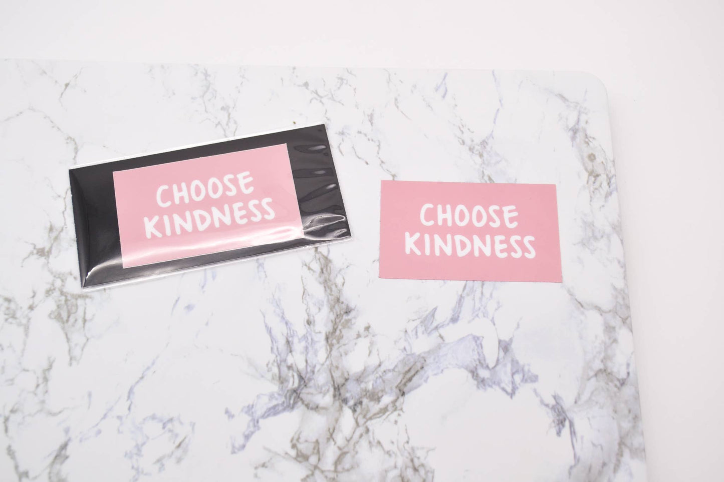 Be Strong & Courageous - Sticker